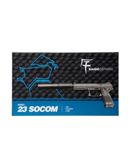 SAIGO DEFENSE 23 SCOMO GAS