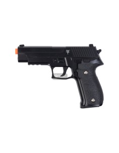SAIGO DEFENSE 226 SPRNG FULLMETAL RED TIP