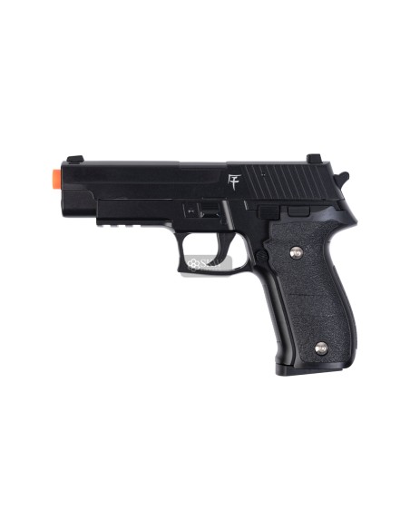 SAIGO DEFENSE 226 MUELLE FULLMETAL RED TIP