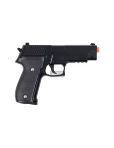 SAIGO DEFENSE 226 MUELLE FULLMETAL RED TIP 2