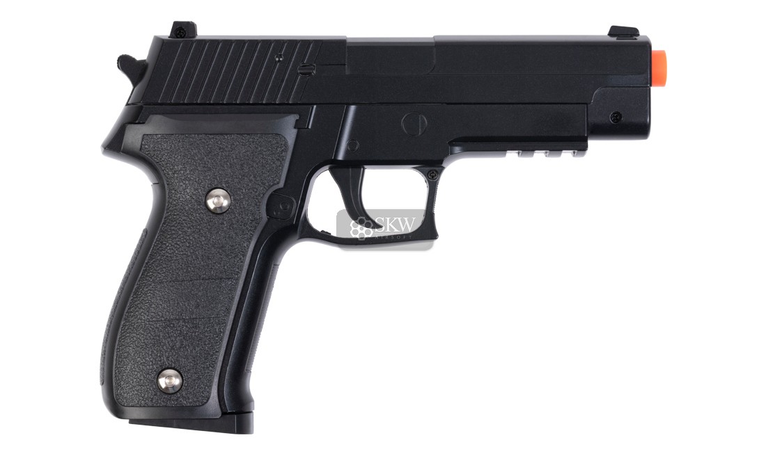 SAIGO DEFENSE 226 MUELLE FULLMETAL RED TIP