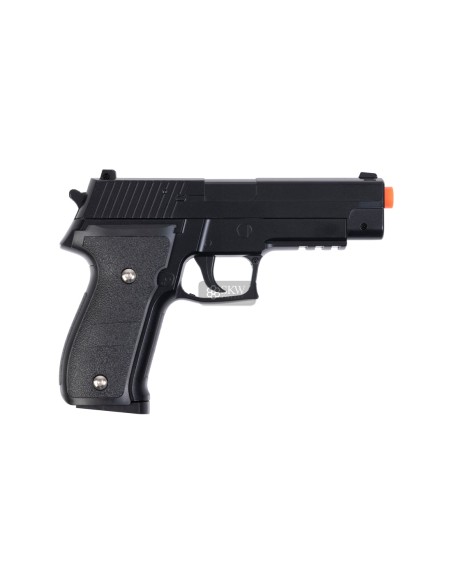 SAIGO DEFENSE 226 MUELLE FULLMETAL RED TIP