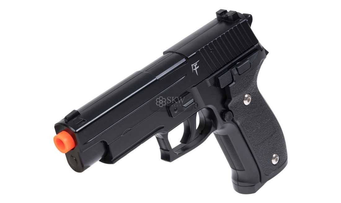 SAIGO DEFENSE 226 MUELLE FULLMETAL RED TIP