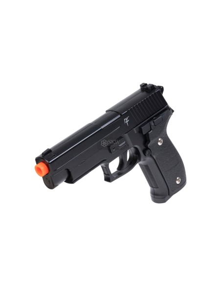 SAIGO DEFENSE 226 MUELLE FULLMETAL RED TIP