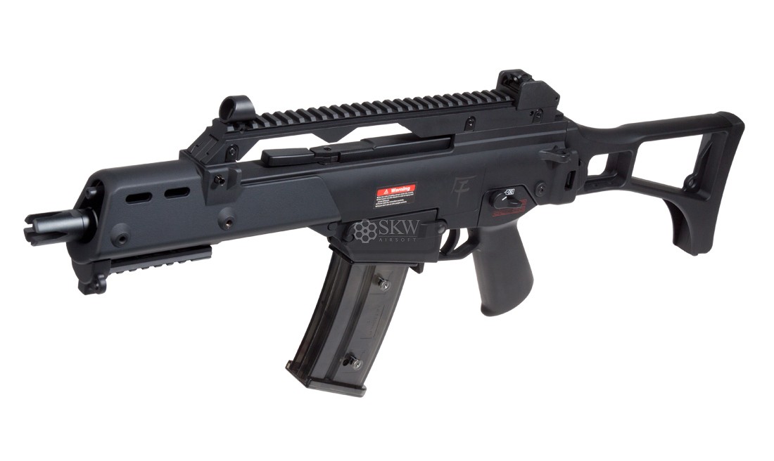 SAIGO DEFENSE FUSIL 36 AEG NEGRO