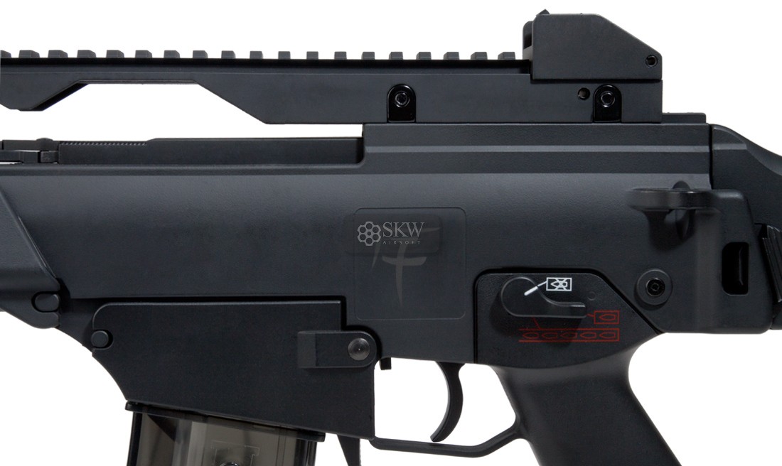 SAIGO DEFENSE FUSIL 36 AEG NEGRO