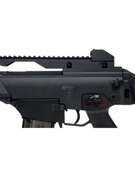 SAIGO DEFENSE 36 AEG BLACK