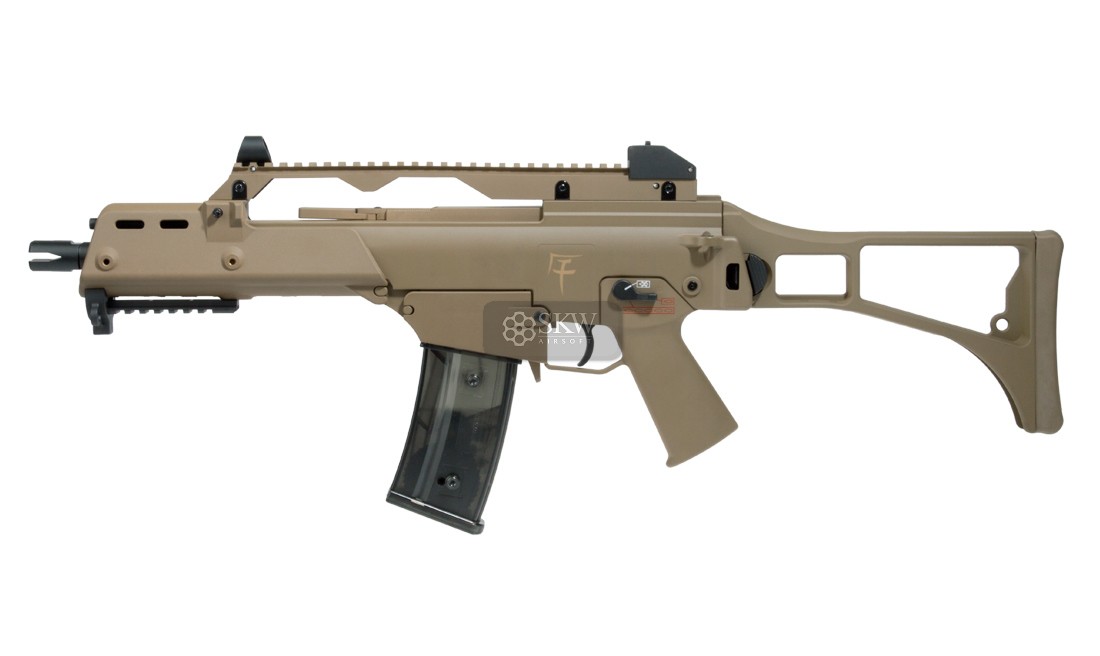 SAIGO DEFENSE FUSIL 36 AEG TAN
