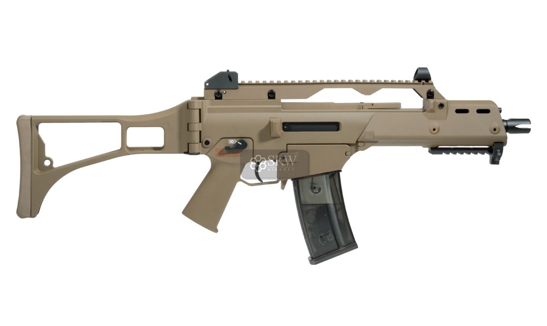 SAIGO DEFENSE FUSIL 36 AEG TAN