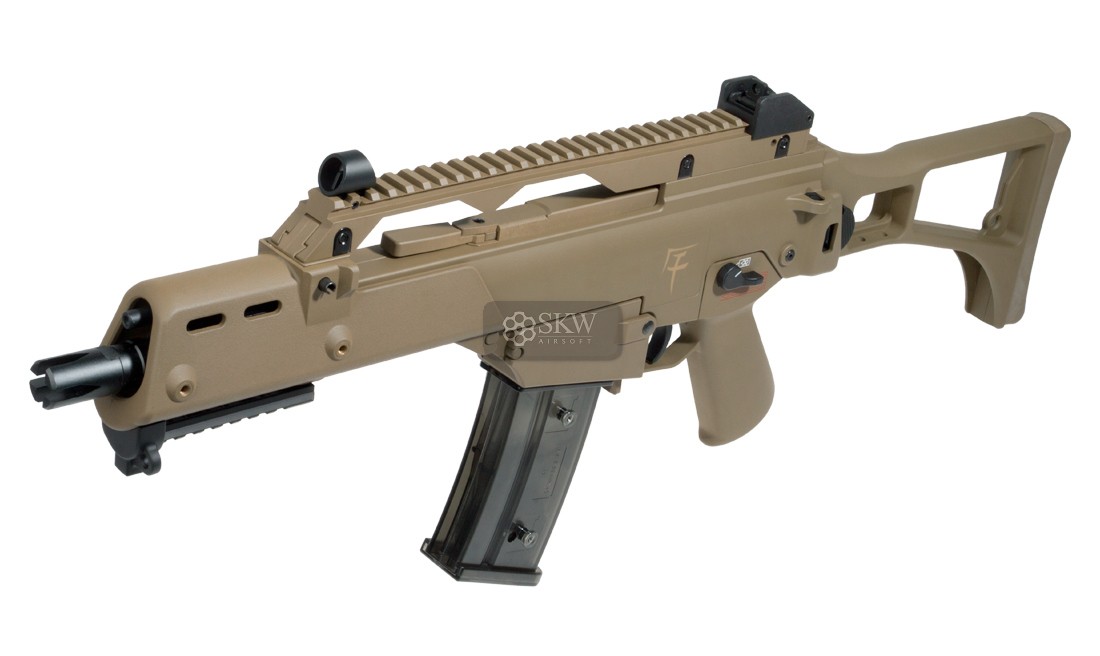 SAIGO DEFENSE FUSIL 36 AEG TAN