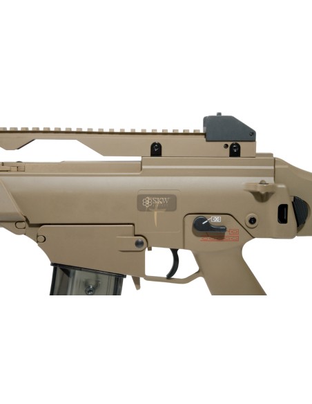 SAIGO DEFENSE FUSIL 36 AEG TAN