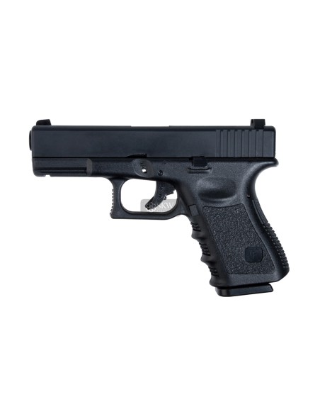 SAIGO DEFENSE MK4 GBB BLACK