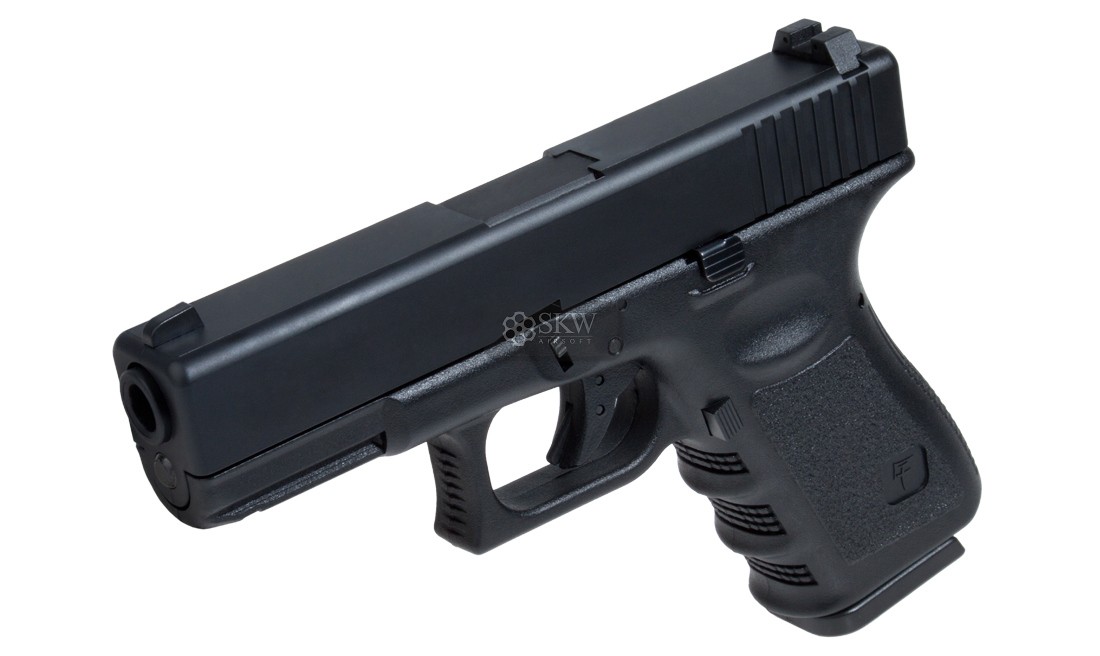 SAIGO DEFENSE MK4 GBB BLACK
