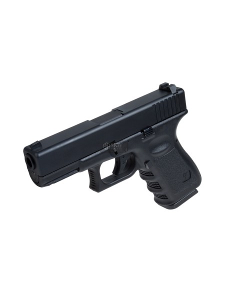 SAIGO DEFENSE MK4 GBB NOIR
