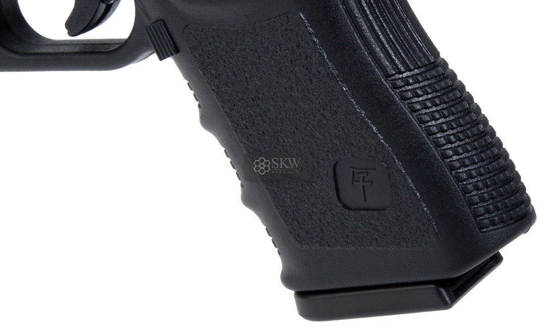 SAIGO DEFENSE MK4 GBB BLACK