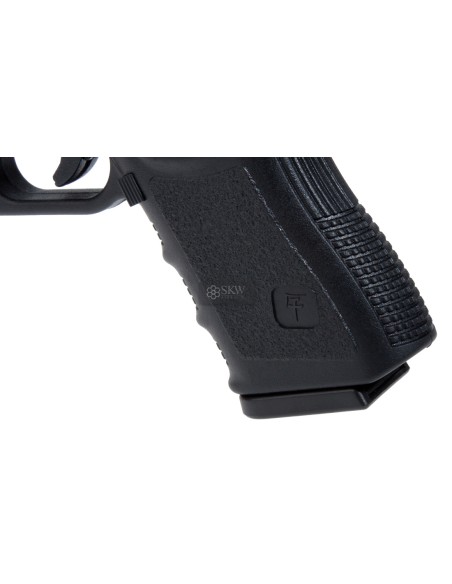 SAIGO DEFENSE MK4 GBB BLACK