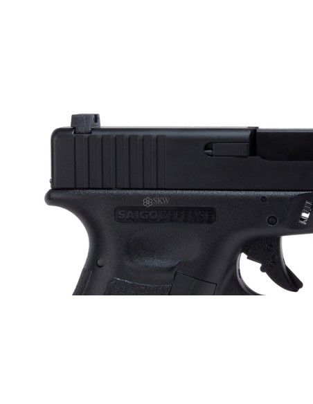 SAIGO DEFENSE MK4 GBB BLACK