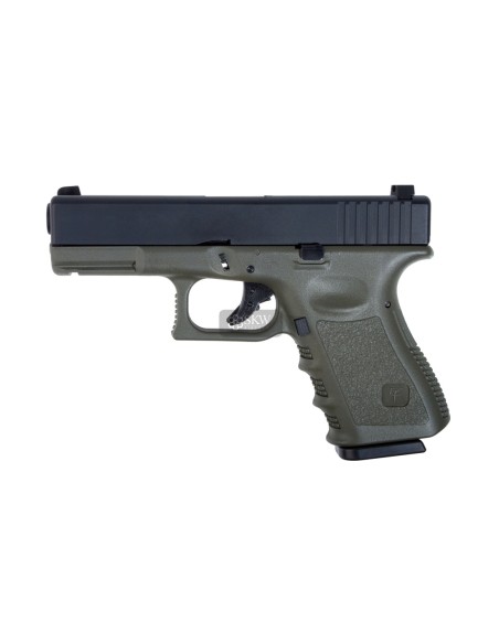 SAIGO DEFENSE MK4 GBB OD