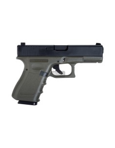 SAIGO DEFENSE MK4 GBB OD 2