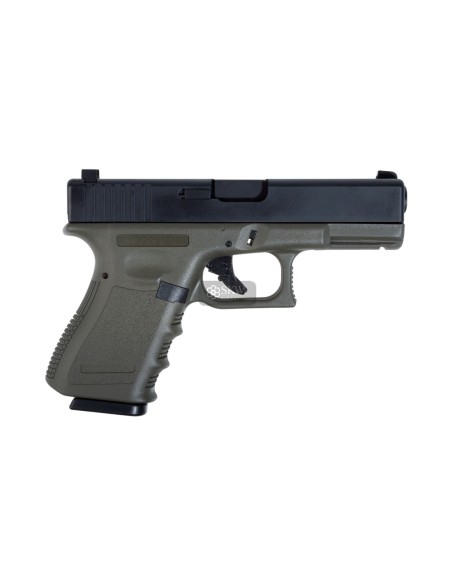 SAIGO DEFENSE MK4 GBB OD