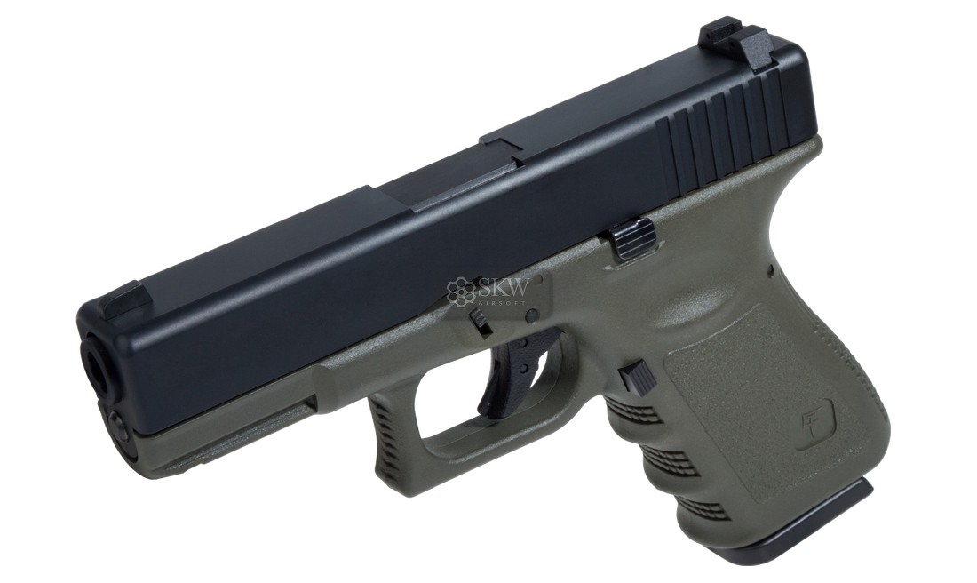 SAIGO DEFENSE MK4 GBB OD