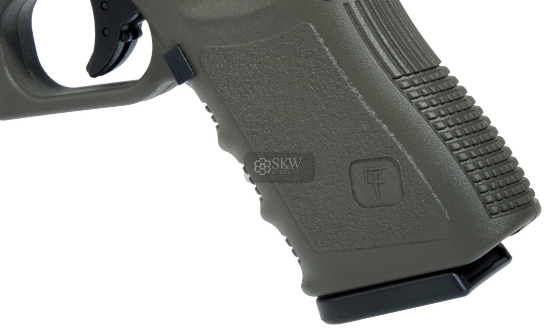 SAIGO DEFENSE MK4 GBB OD