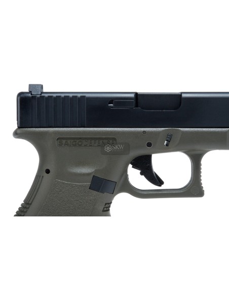 SAIGO DEFENSE MK4 GBB OD