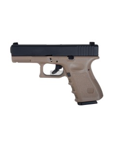 SAIGO DEFENSE MK4 GBB TAN