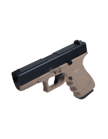 SAIGO DEFENSE MK4 GBB TAN