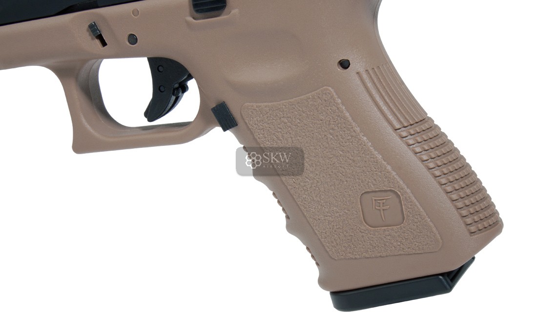 SAIGO DEFENSE MK4 GBB TAN
