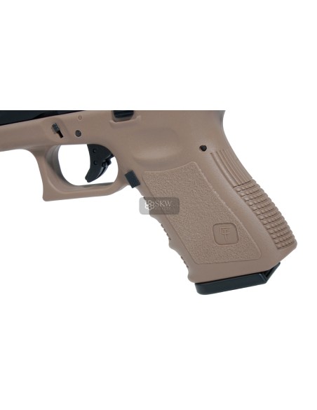 SAIGO DEFENSE MK4 GBB TAN