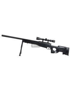 SAIGO DEFENSE L96 MUELLE NEGRO
