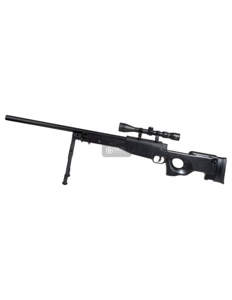 SAIGO DEFENSE L96 MUELLE NEGRO