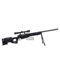 SAIGO DEFENSE L96 SPRING BLACK 2