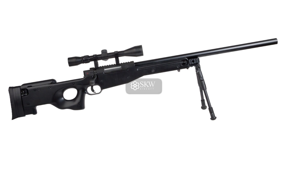 SAIGO DEFENSE L96 SPRING BLACK