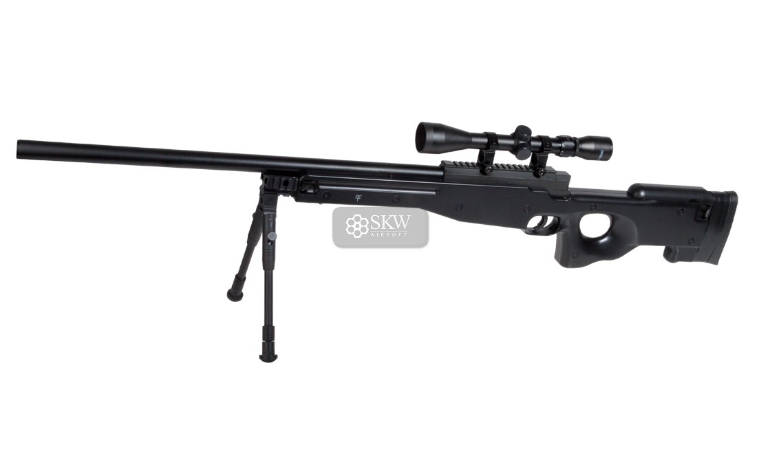SAIGO DEFENSE L96 MUELLE NEGRO