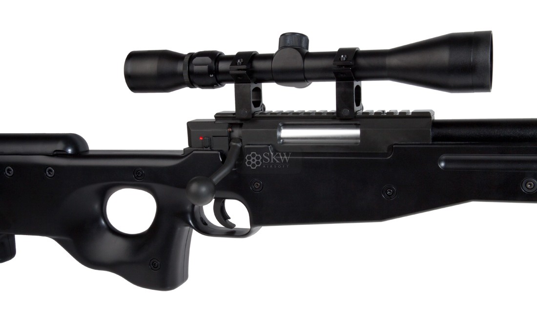 SAIGO DEFENSE L96 MUELLE NEGRO