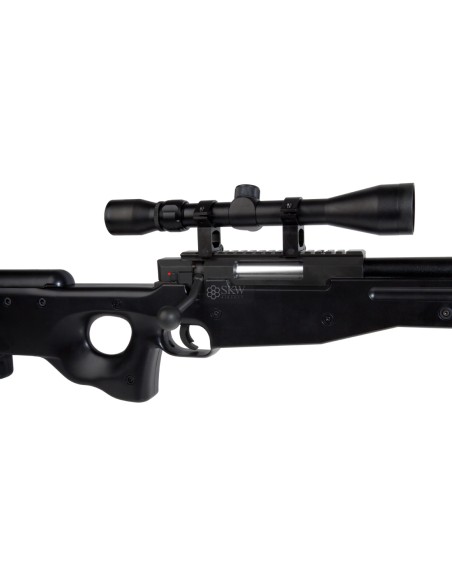 SAIGO DEFENSE L96 SPRING BLACK