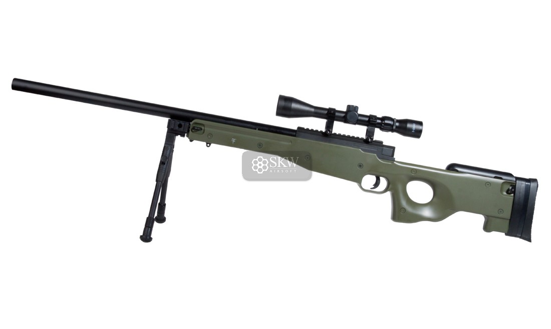 SAIGO DEFENSE L96 SPRING OD