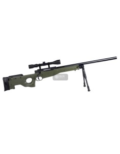 SAIGO DEFENSE L96 SPRING OD 2