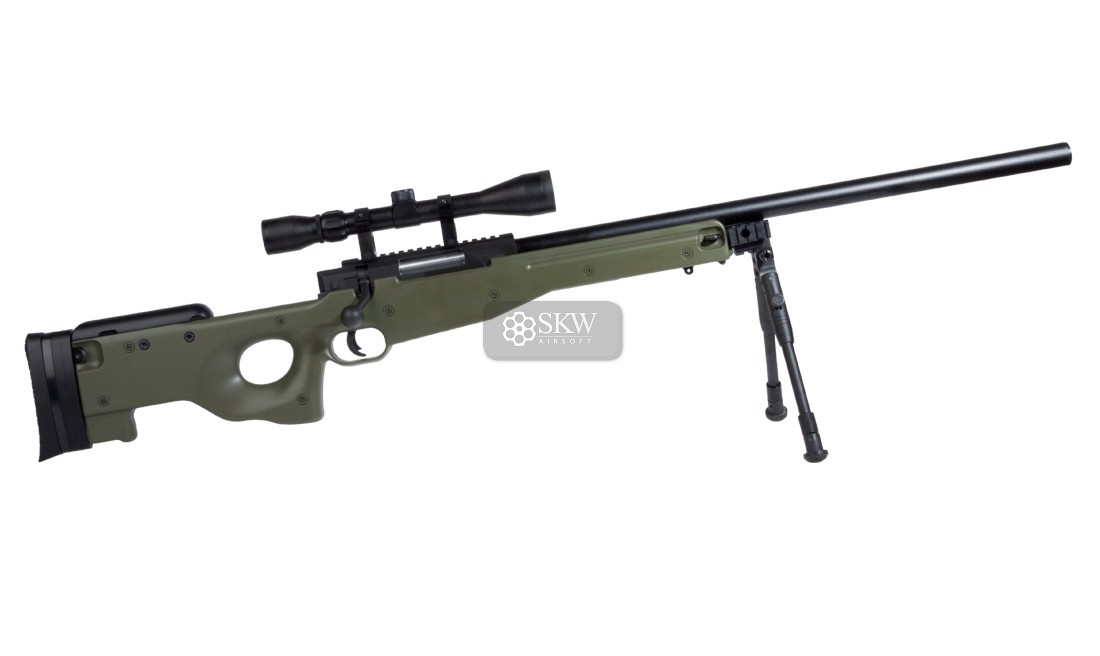 SAIGO DEFENSE L96 MUELLE OD