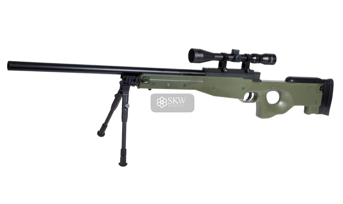 SAIGO DEFENSE L96 SPRING OD