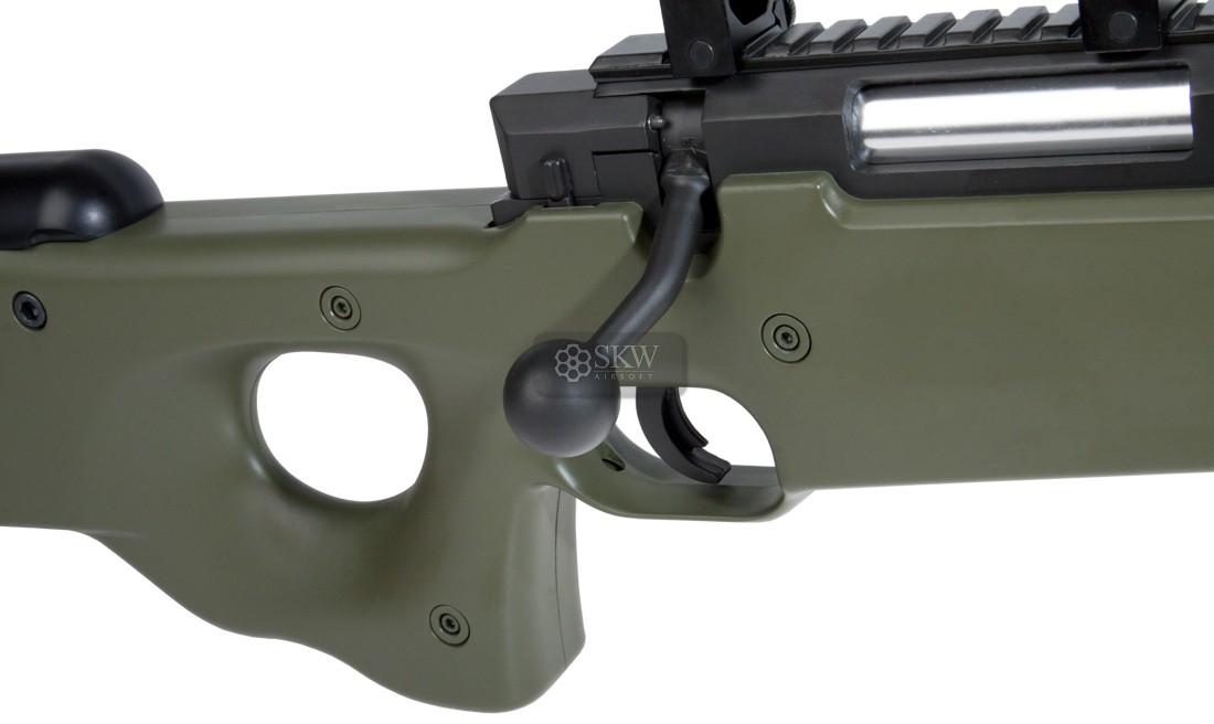SAIGO DEFENSE L96 MUELLE OD