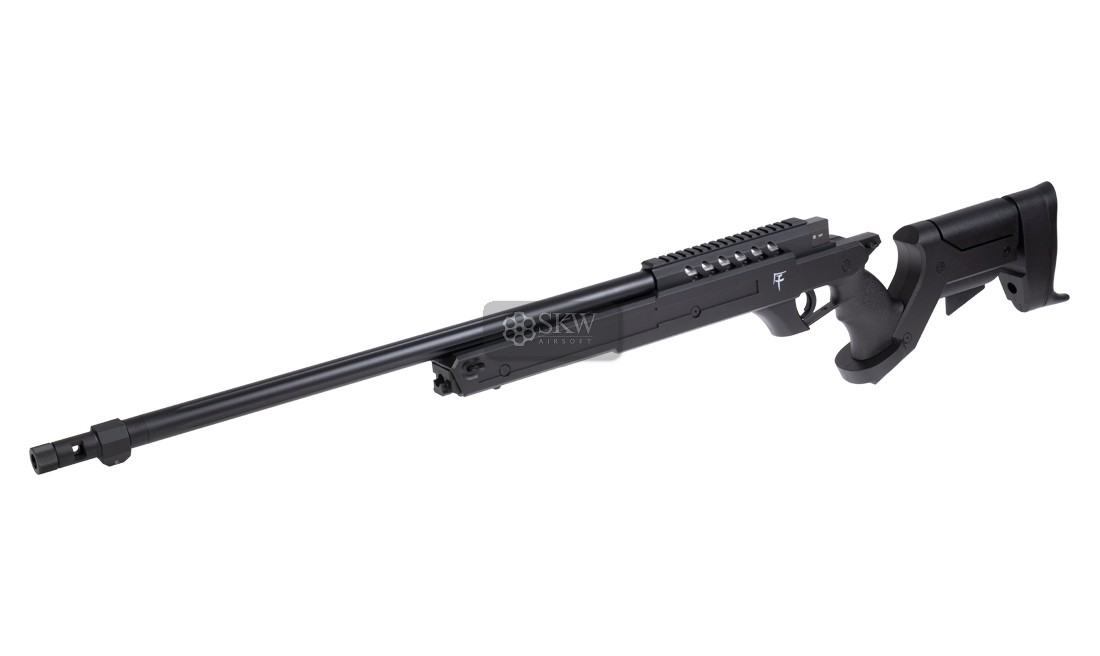 SAIGO DEFENSE SNIPER KYUDO 04 NEGRO