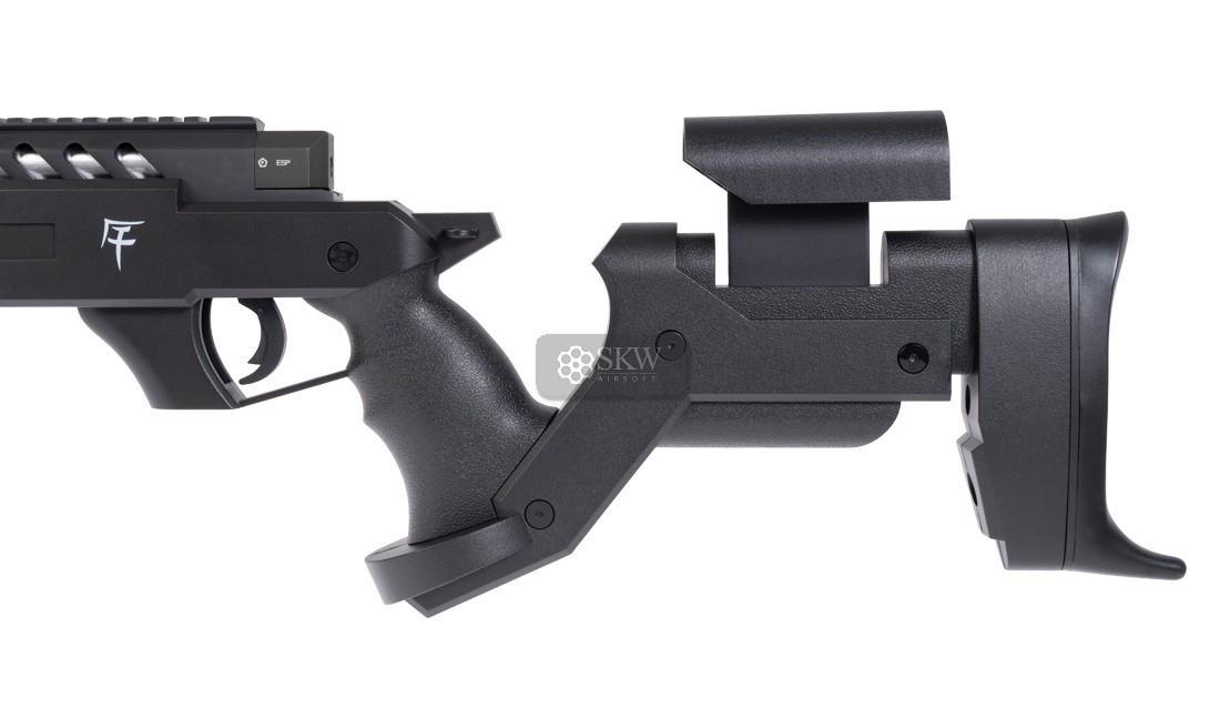 SAIGO DEFENSE SNIPER KYUDO 04 NEGRO