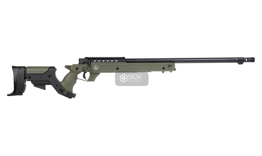 SAIGO DEFENSE SNIPER KYUDO 04 OD