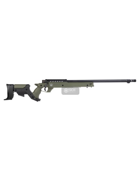 SAIGO DEFENSE SNIPER KYUDO 04 OD