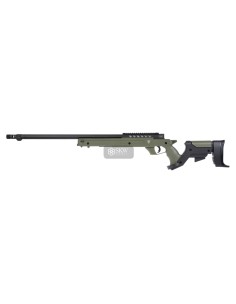 SAIGO DEFENSE SNIPER KYUDO 04 OD 2
