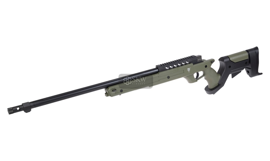 SAIGO DEFENSE SNIPER KYUDO 04 OD
