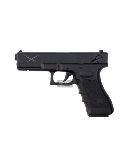 SAIGO DEFENSE YAKUZA MK2 AEP NEGRA